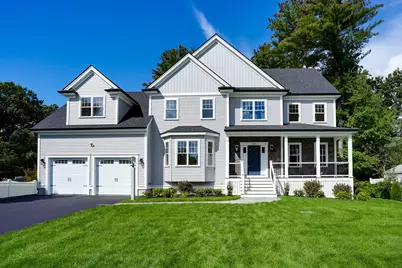 233 Fox Hill Rd, Burlington, MA 01803 - Photo 1