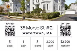 35 Morse St, Watertown, MA 02472 - Photo 1