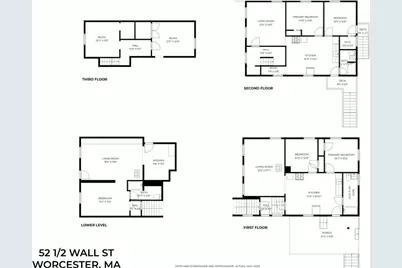 52 & 52.5 Wall St, Worcester, MA 01604 - Photo 32