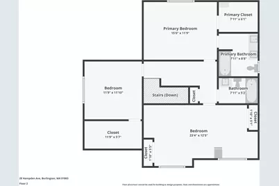 28 Hampden Ave, Burlington, MA 01803 - Photo 40