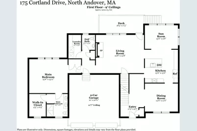 175 Cortland Drive #175, North Andover, MA 01845 - Photo 34