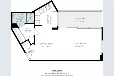 300 Lynn Shore Dr #1001, Lynn, MA 01902 - Photo 4