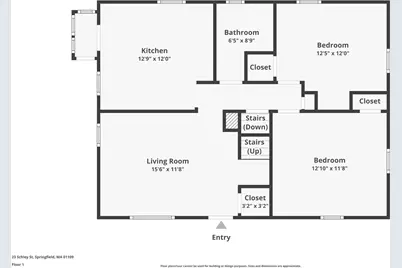 23 Schley St, Springfield, MA 01109 - Photo 4