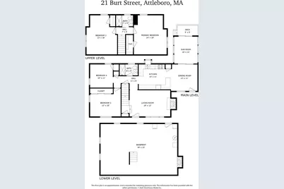 21 Burt St, Attleboro, MA 02703 - Photo 42