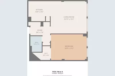 99 Florence St #905, Malden, MA 02148 - Photo 14