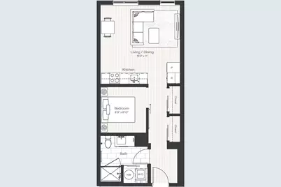 1515 Commonwealth Ave #705, Boston, MA 02135 - Photo 14
