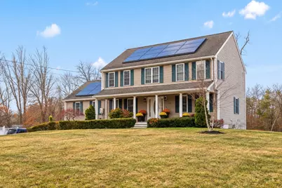 455 East St, West Bridgewater, MA 02379 - Photo 2