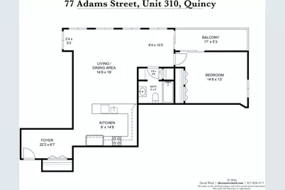 77 Adams Street #310, Quincy, MA 02169 - Photo 32