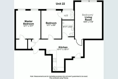 2 Arlington St #22, Cambridge, MA 02140 - Photo 2