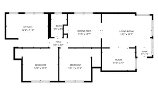 51 Dearborn St, Medford, MA 02155 - Photo 12