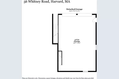 56 Whitney Road, Harvard, MA 01451 - Photo 40