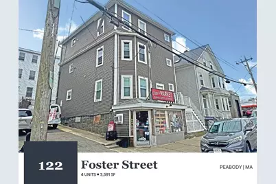 122 Foster Street, Peabody, MA 01960 - Photo 1