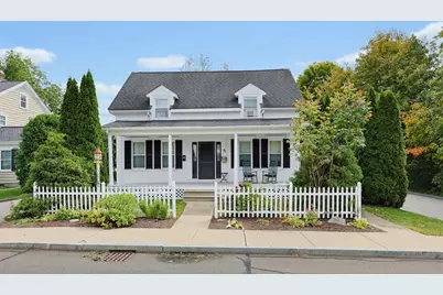 81 Pleasant Street, Franklin, MA 02038 - Photo 1