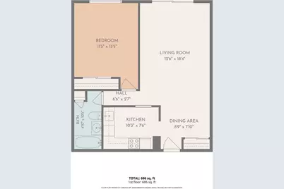100 Grand View Avenue #10C, Quincy, MA 02170 - Photo 16