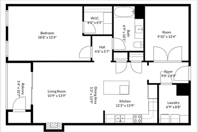 110 Trotter Rd #2203, Weymouth, MA 02190 - Photo 32
