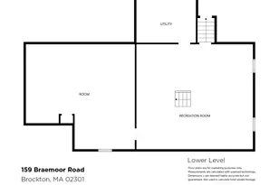 159 Braemoor Rd, Brockton, MA 02301 - Photo 30