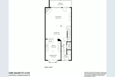 1200 Salem St #135, Peabody, MA 01960 - Photo 34
