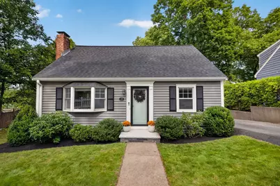 19 Bellaire Rd, Boston, MA 02132 - Photo 1