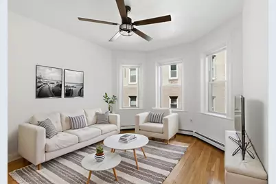 1673 Commonwealth Ave #3, Boston, MA 02135 - Photo 6