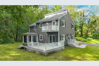 198 Uxbridge Rd, Sutton, MA 01590 - Photo 1