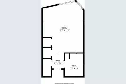 1 Everett Street #205, Boston, MA 02128 - Photo 4
