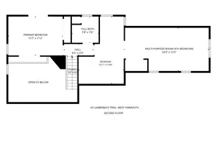 43 Lumberjack Trail, Yarmouth, MA 02673 - Photo 38