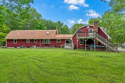 331 Mountain St, Sharon, MA 02067 - Photo 2