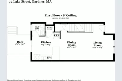 72 Lake Street #72, Gardner, MA 01440 - Photo 26