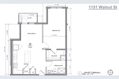 1151 Walnut #407, Newton, MA 02461 - Photo 28