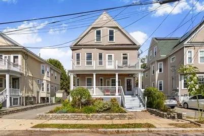 16 Gorham Road #2, Medford, MA 02155 - Photo 1