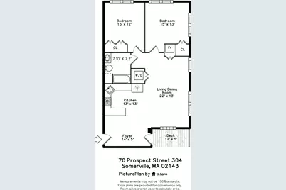 70 Prospect St #304, Somerville, MA 02143 - Photo 26