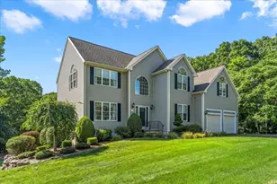 100 Eagle Rock Rd, Stoughton, MA 02072 - Photo 2