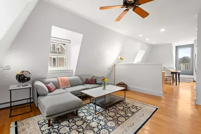 9 Revere Street #3, Boston, MA 02130 - Photo 2