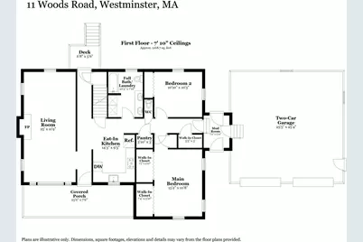 11 Woods Rd., Westminster, MA 01473 - Photo 38