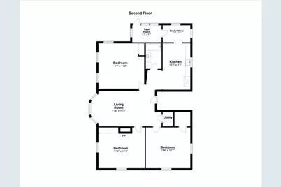 7 Abbotsford St #B, Boston, MA 02121 - Photo 12