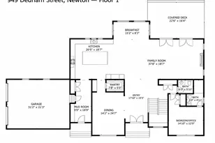 949 Dedham St, Newton, MA 02459 - Photo 32