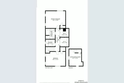 20 Silk St #2, Arlington, MA 02474 - Photo 32