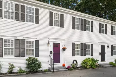 2 Greenleaf St #3, Newburyport, MA 01950 - Photo 1