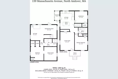 139 Massachusetts Ave, North Andover, MA 01845 - Photo 34