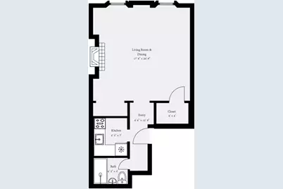 169 Beacon #3-4, Boston, MA 02116 - Photo 20
