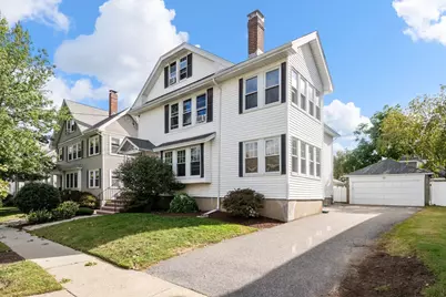 106 Poplar St #1, Watertown, MA 02472 - Photo 2