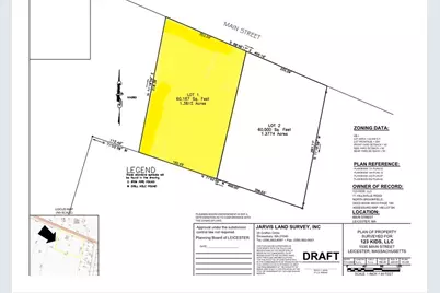 1535 Main Lot 1, Leicester, MA 01524 - Photo 1