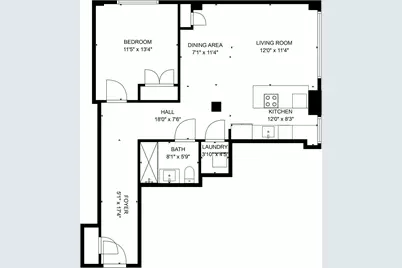 234 Causeway St #720, Boston, MA 02114 - Photo 18