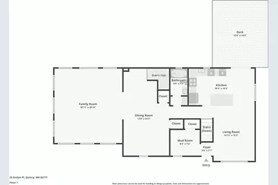 25 Evelyn Pl, Quincy, MA 02171 - Photo 30