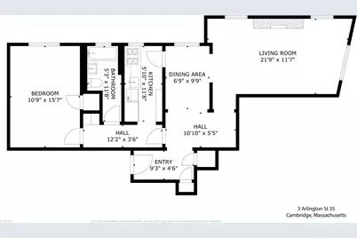 3 Arlington St #35, Cambridge, MA 02140 - Photo 26