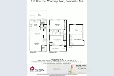 113 Governor Winthrop Rd #113, Somerville, MA 02145 - Photo 14