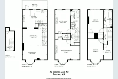 43 Warren Avenue #2, Boston, MA 02116 - Photo 26