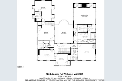 135 Edmunds Road, Wellesley, MA 02481 - Photo 32