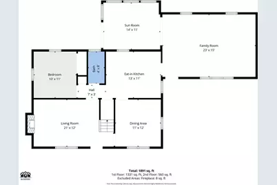 211 Cross St, Hanson, MA 02341 - Photo 30