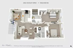 2406 Hockley Dr, Hingham, MA 02043 - Photo 30